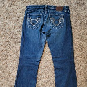Vintage Big Star jeans